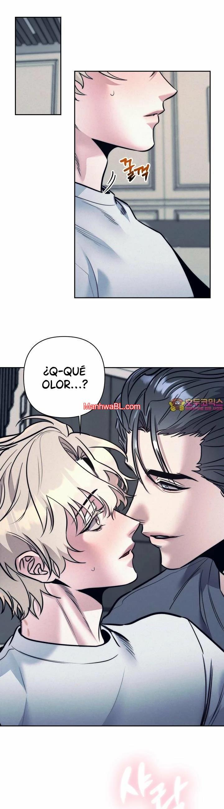 Estigma - Capítulo 26 manhwa