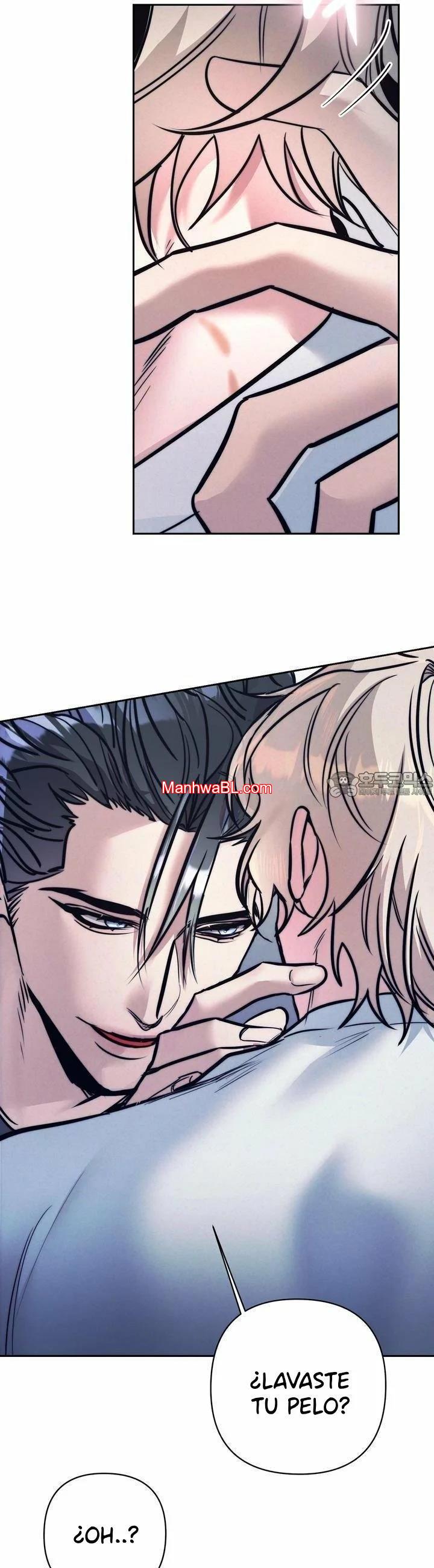 Estigma - Capítulo 26 manhwa