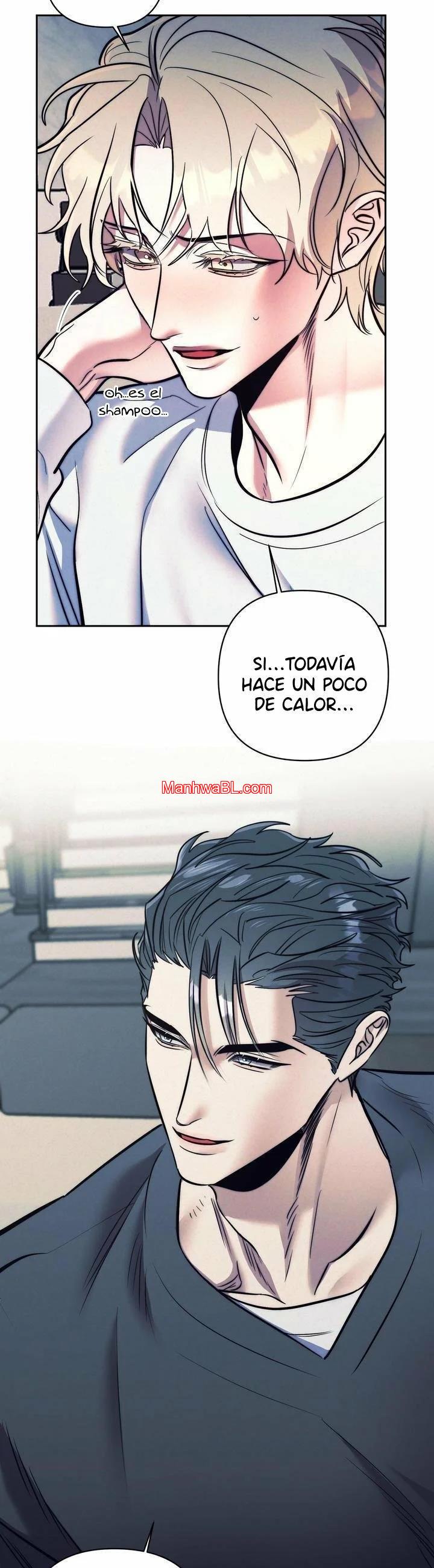 Estigma - Capítulo 26 manhwa