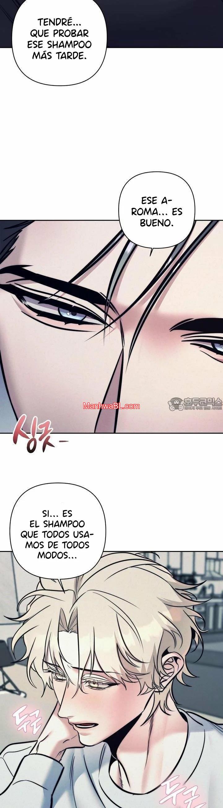 Estigma - Capítulo 26 manhwa