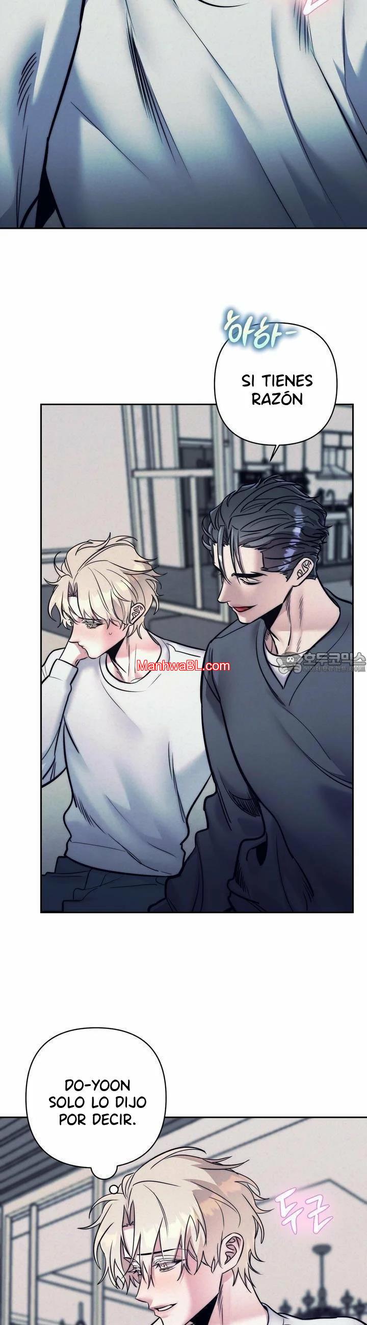 Estigma - Capítulo 26 manhwa