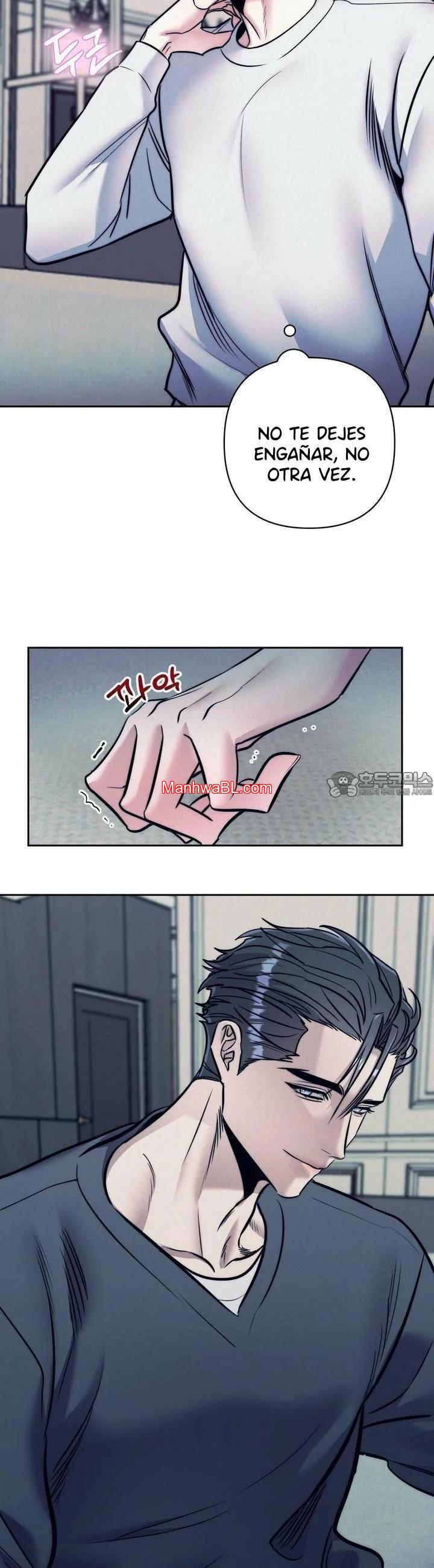 Estigma - Capítulo 26 manhwa