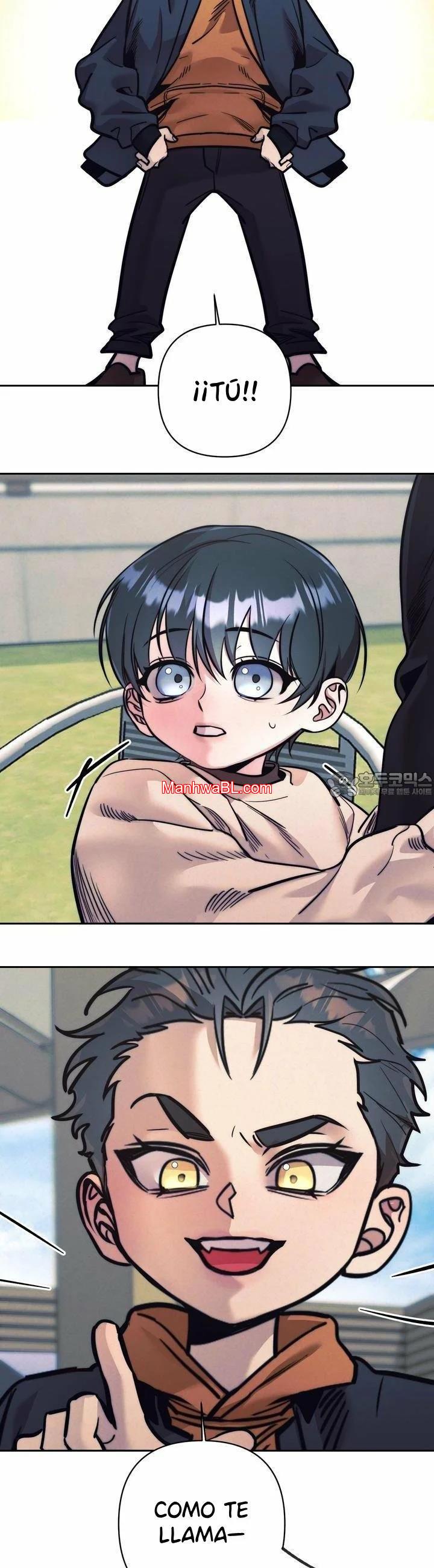 Estigma - Capítulo 26 manhwa
