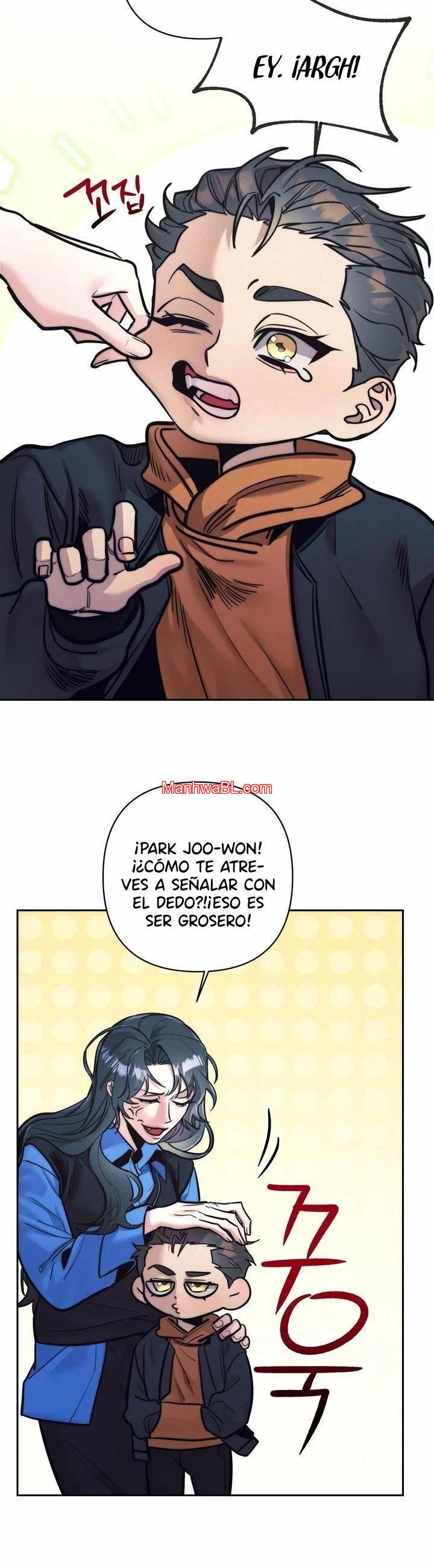 Estigma - Capítulo 26 manhwa