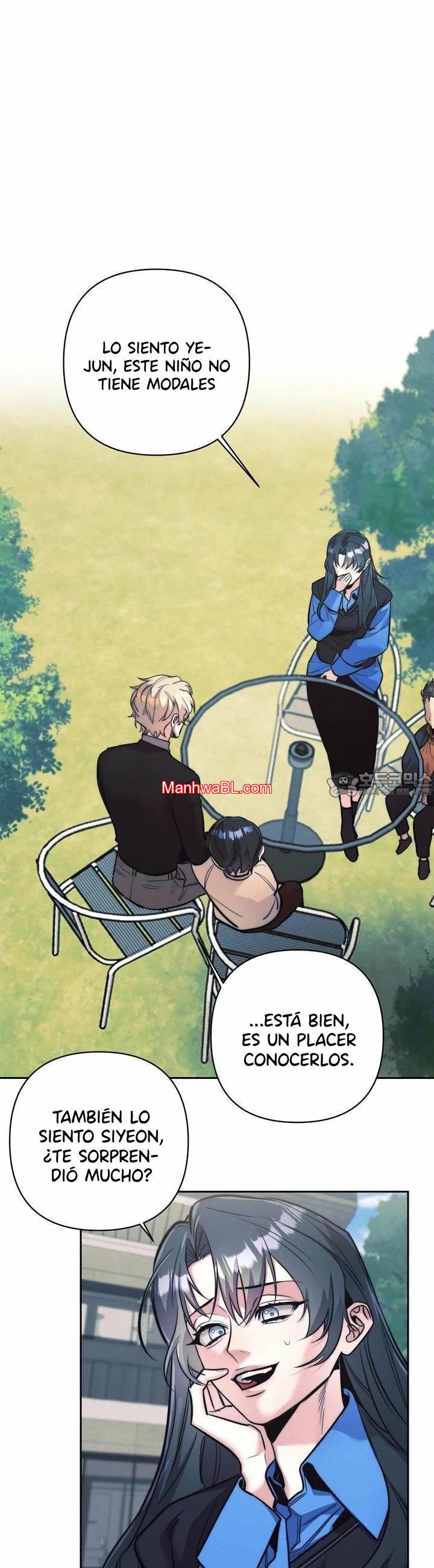 Estigma - Capítulo 26 manhwa