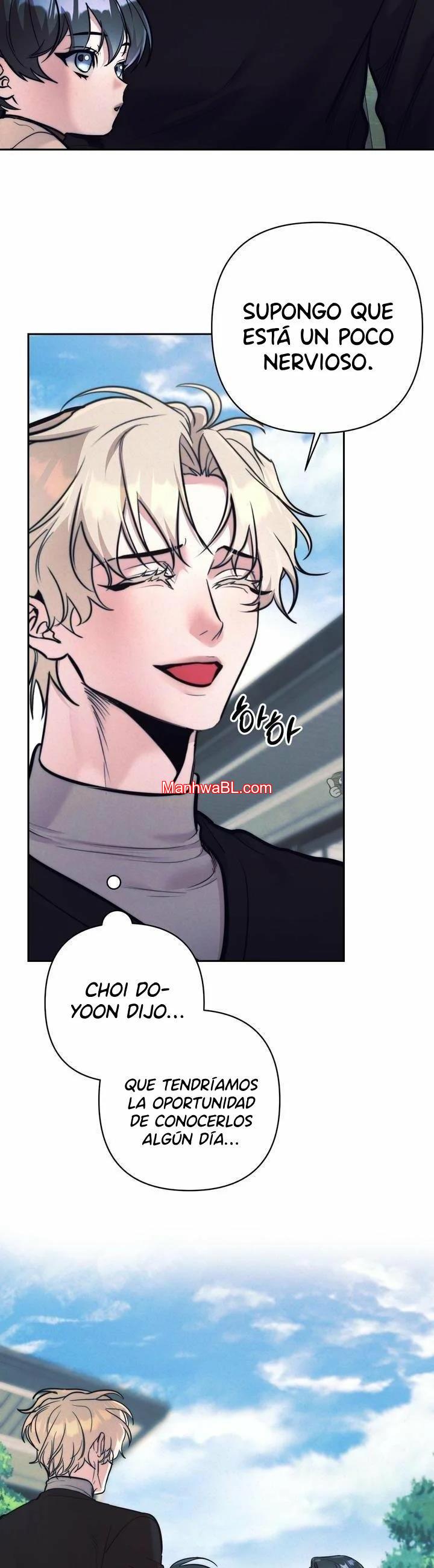 Estigma - Capítulo 26 manhwa