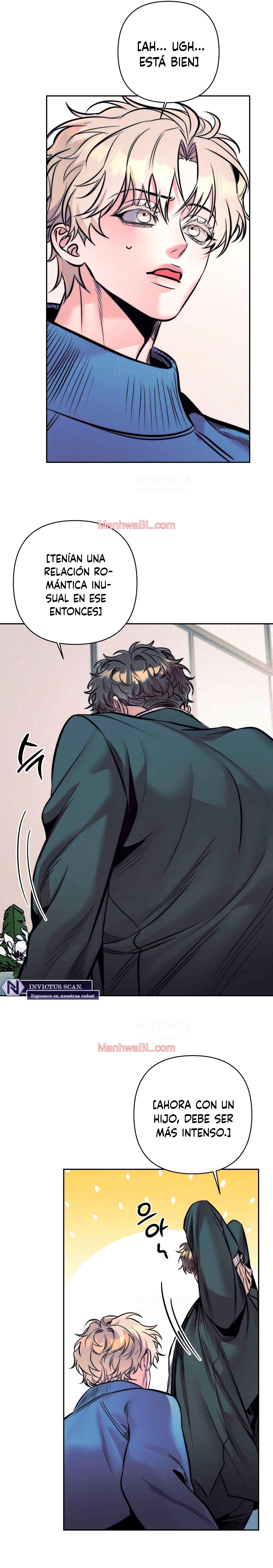 Estigma - Capítulo 32 3 manhwa
