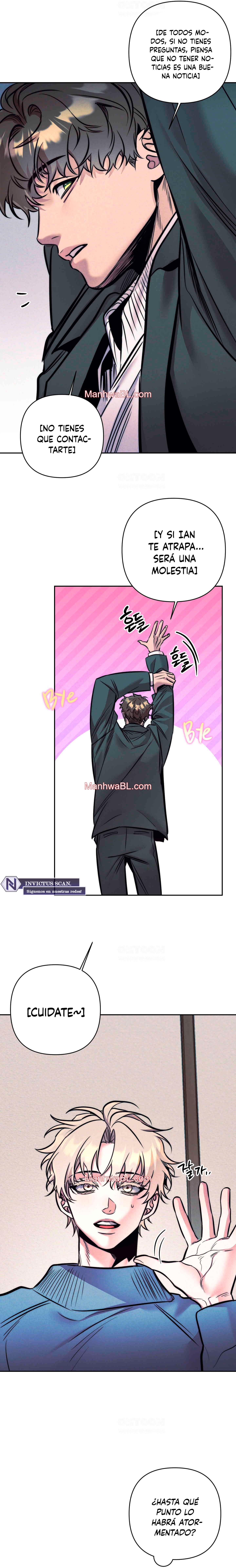 Estigma - Capítulo 32 3 manhwa