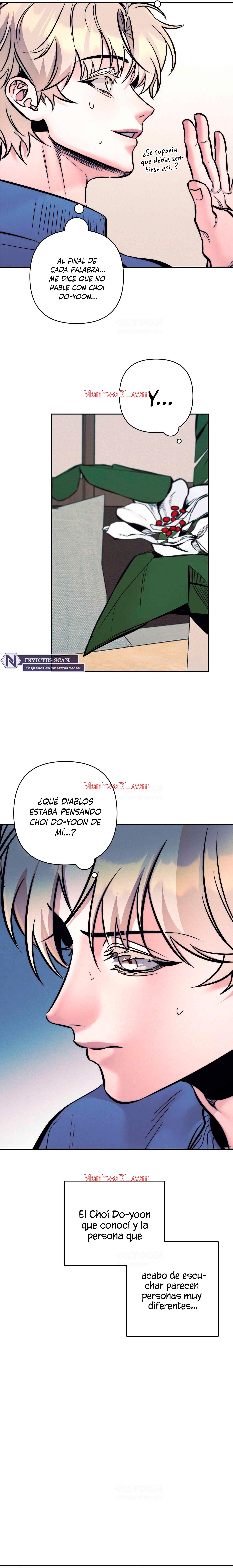 Estigma - Capítulo 32 3 manhwa