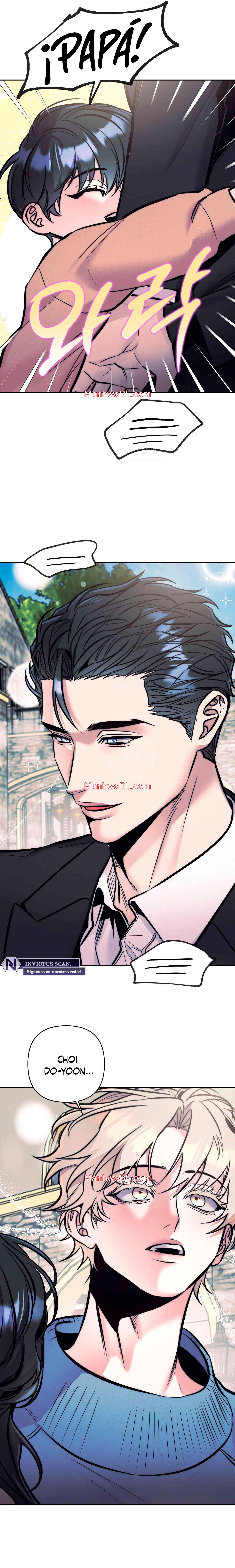 Estigma - Capítulo 32 3 manhwa