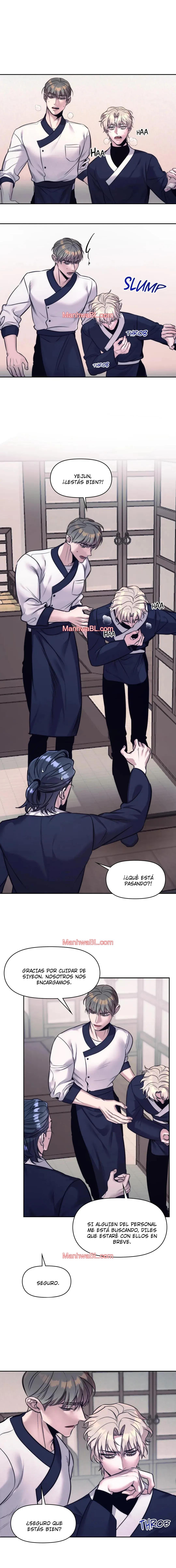 Estigma - Capítulo 2 2 manhwa