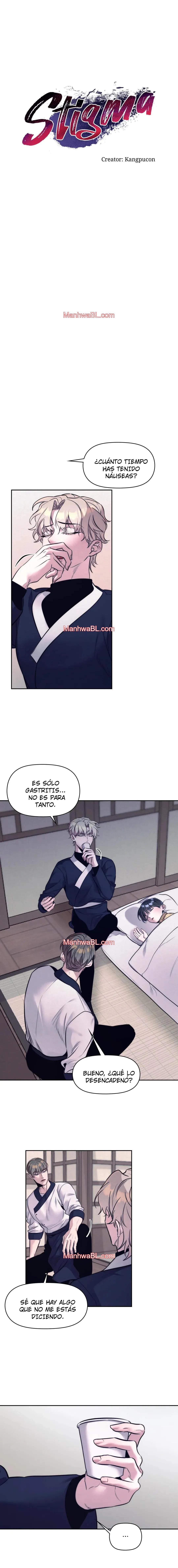 Estigma - Capítulo 2 2 manhwa