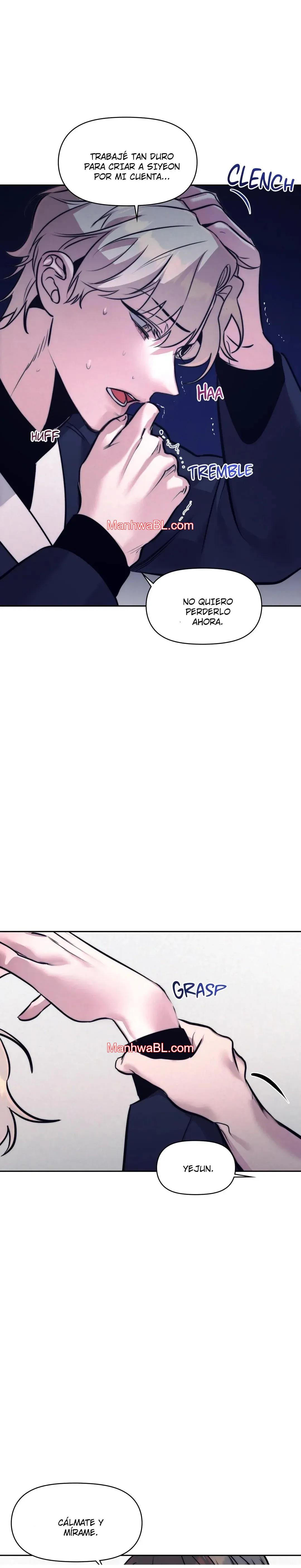 Estigma - Capítulo 2 2 manhwa