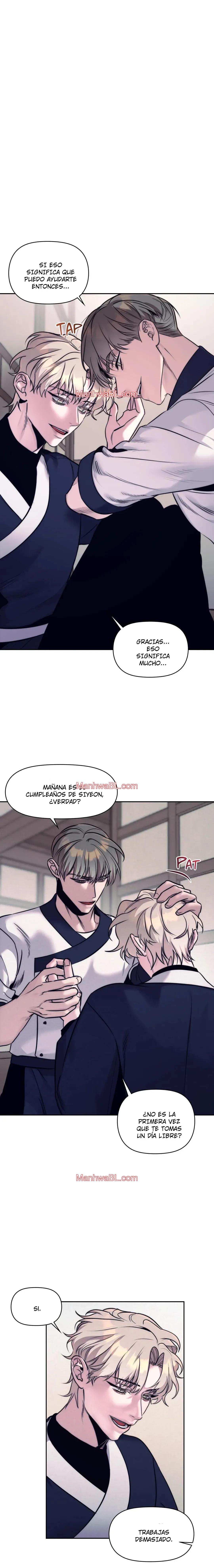Estigma - Capítulo 2 2 manhwa