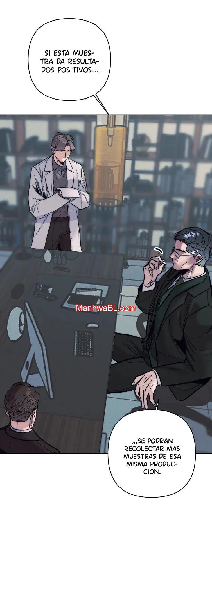 Estigma - Capítulo 50 3 manhwa