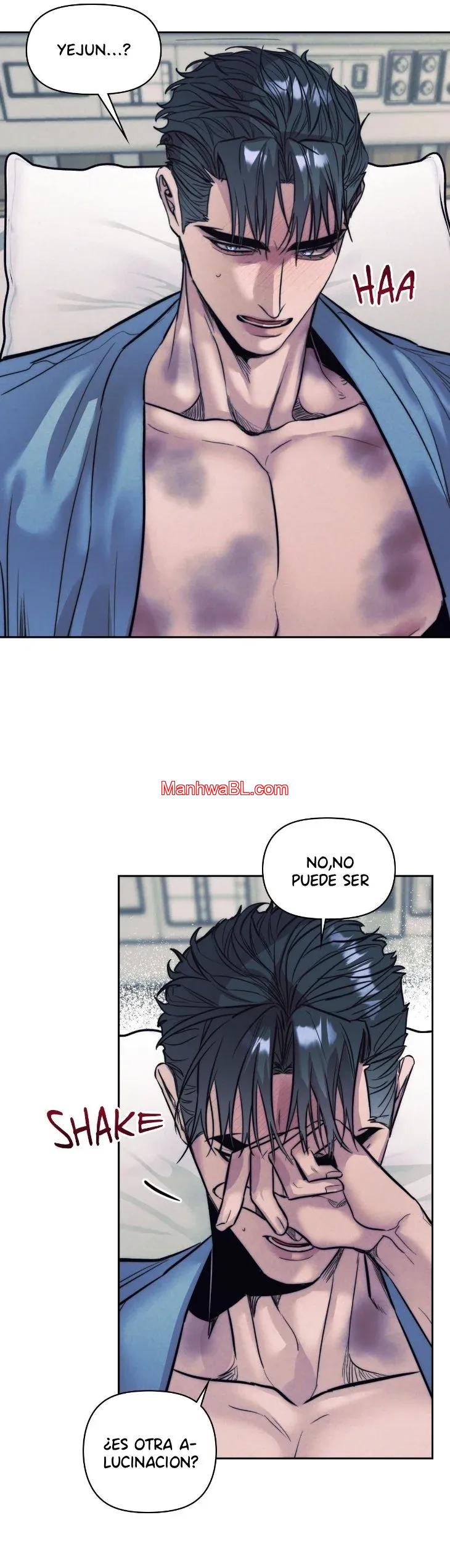 Estigma - Capítulo 50 3 manhwa