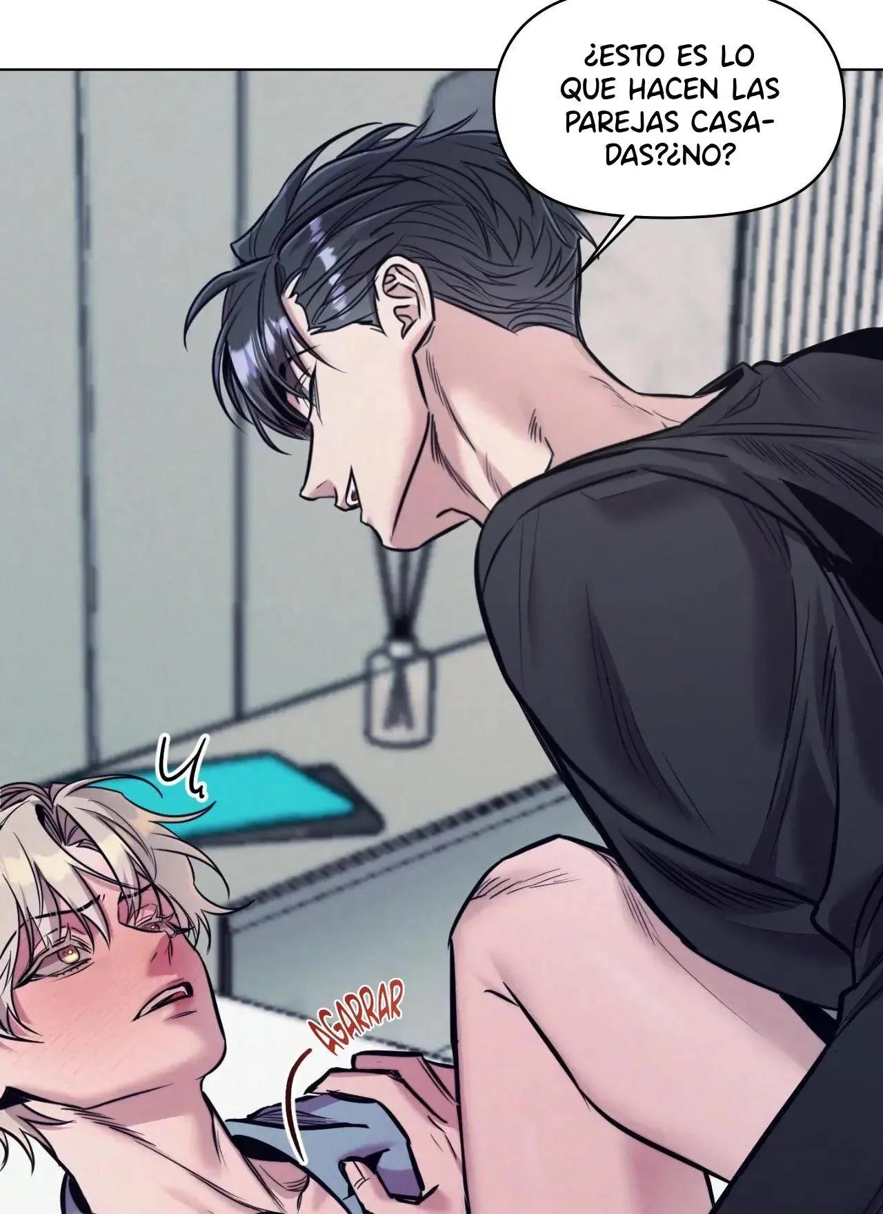 Estigma - Capítulo 15 manhwa