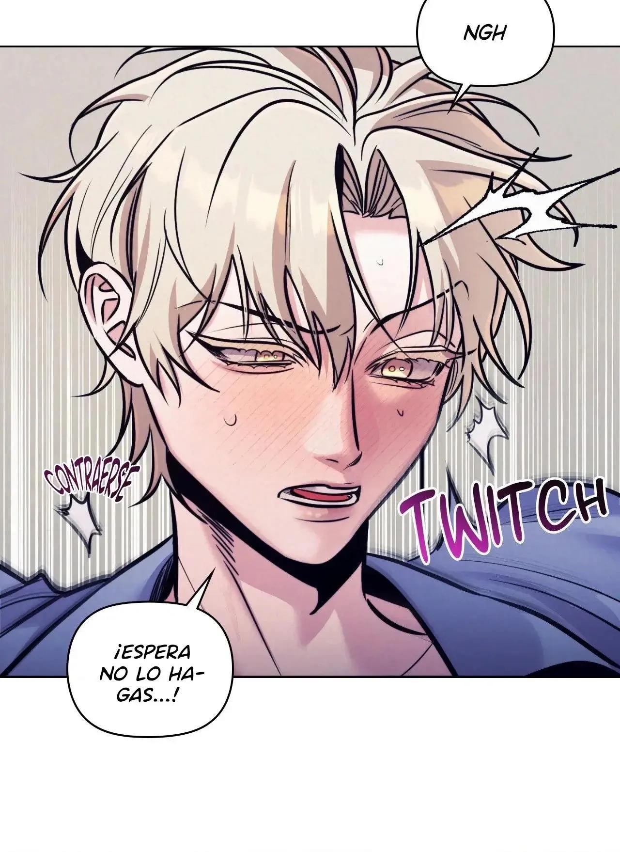 Estigma - Capítulo 15 manhwa