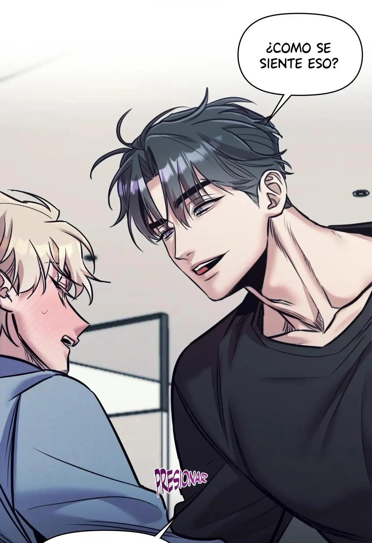 Estigma - Capítulo 15 manhwa