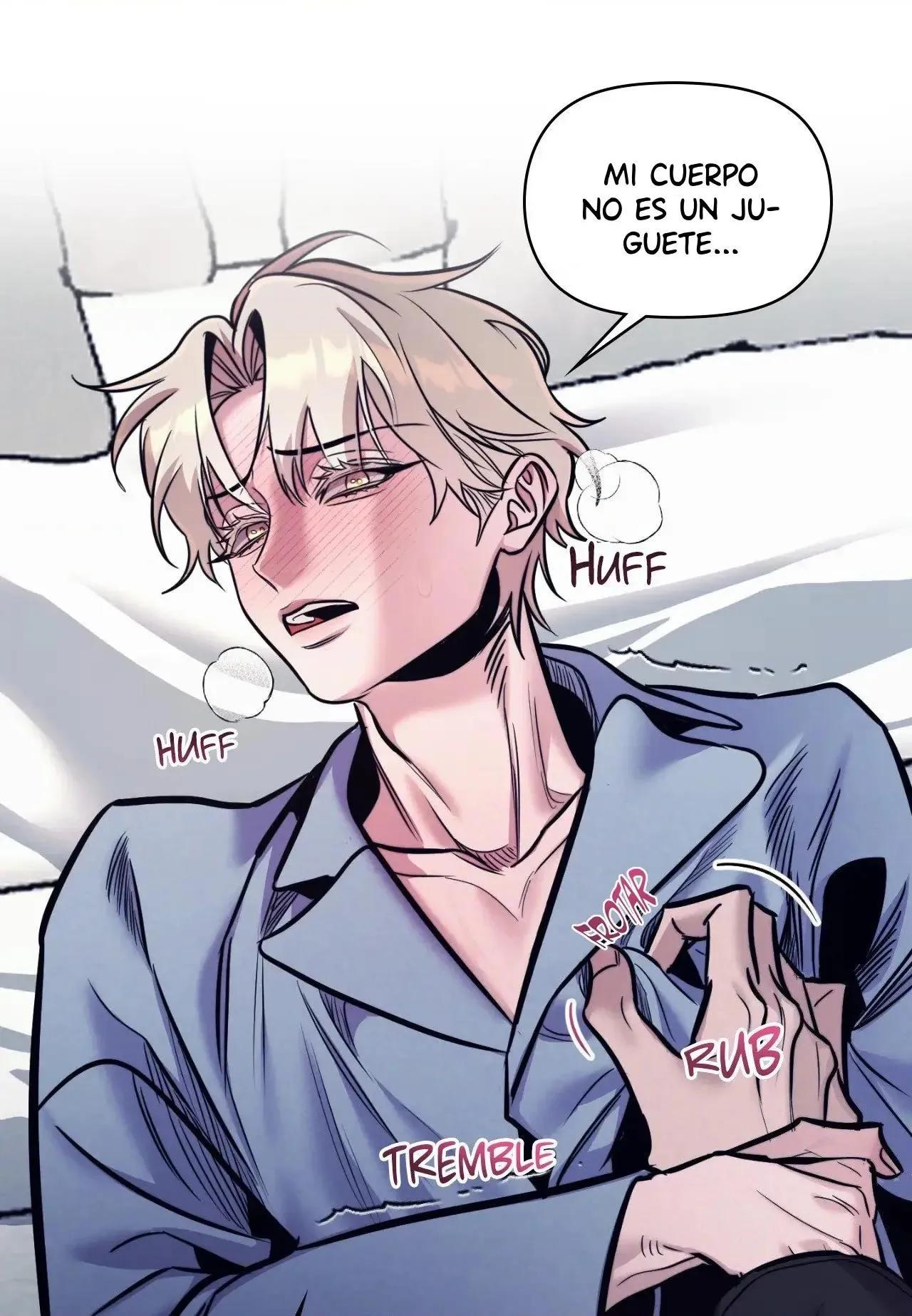 Estigma - Capítulo 15 manhwa