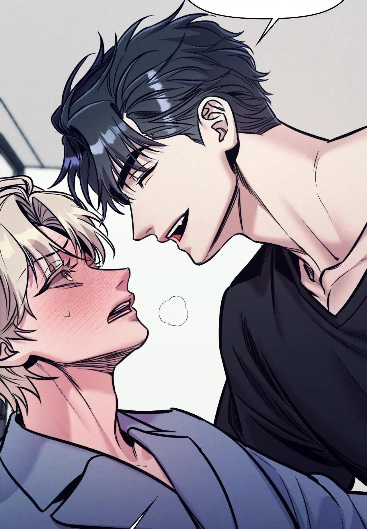 Estigma - Capítulo 15 manhwa