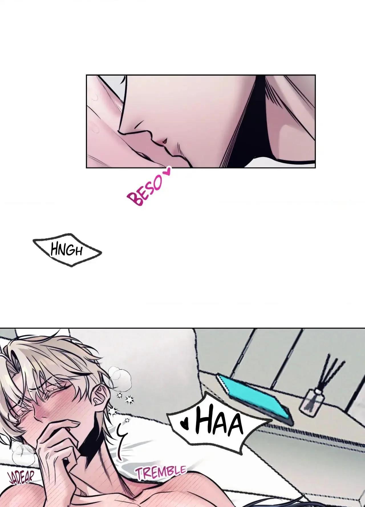 Estigma - Capítulo 15 manhwa