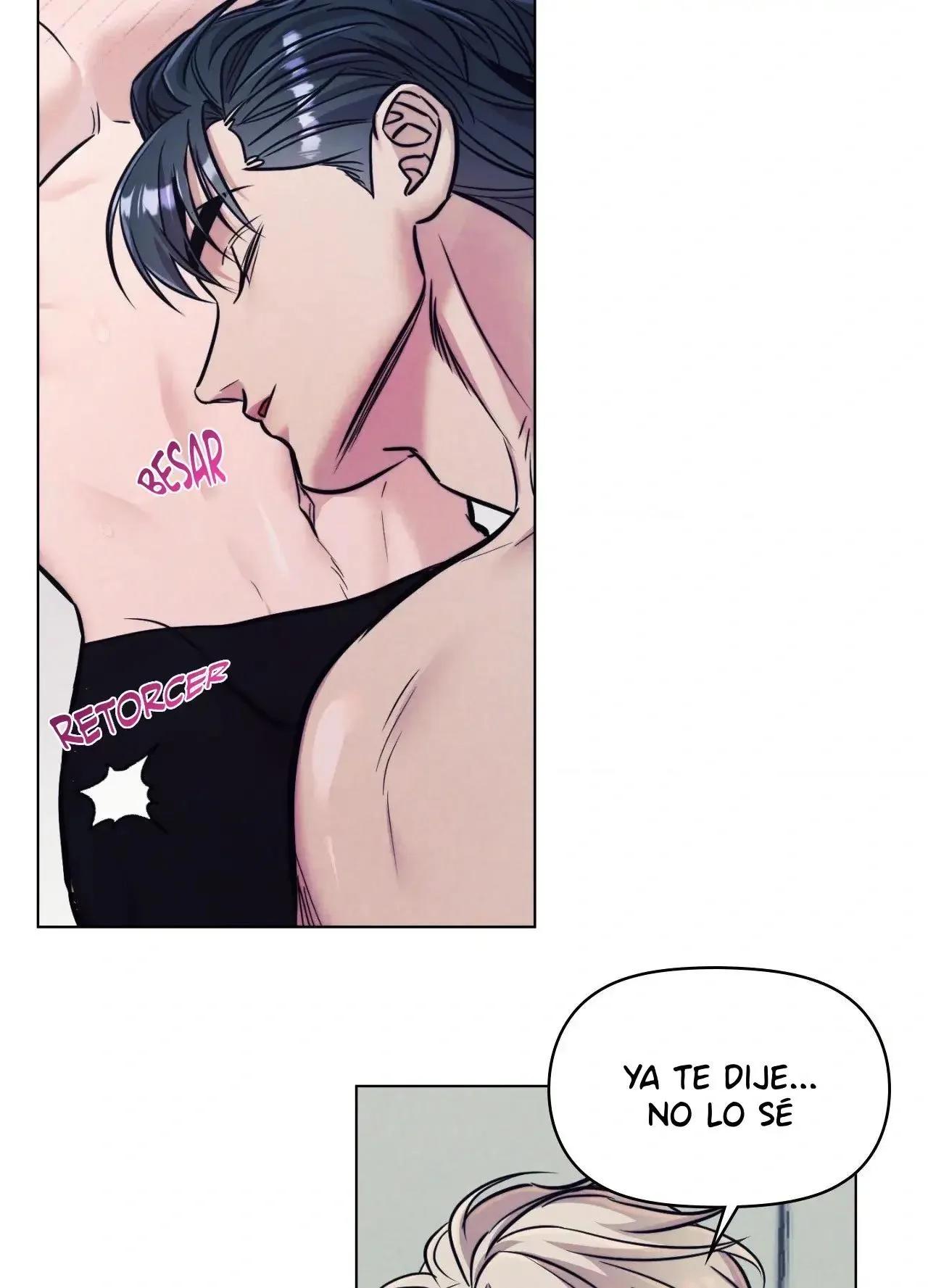 Estigma - Capítulo 15 manhwa