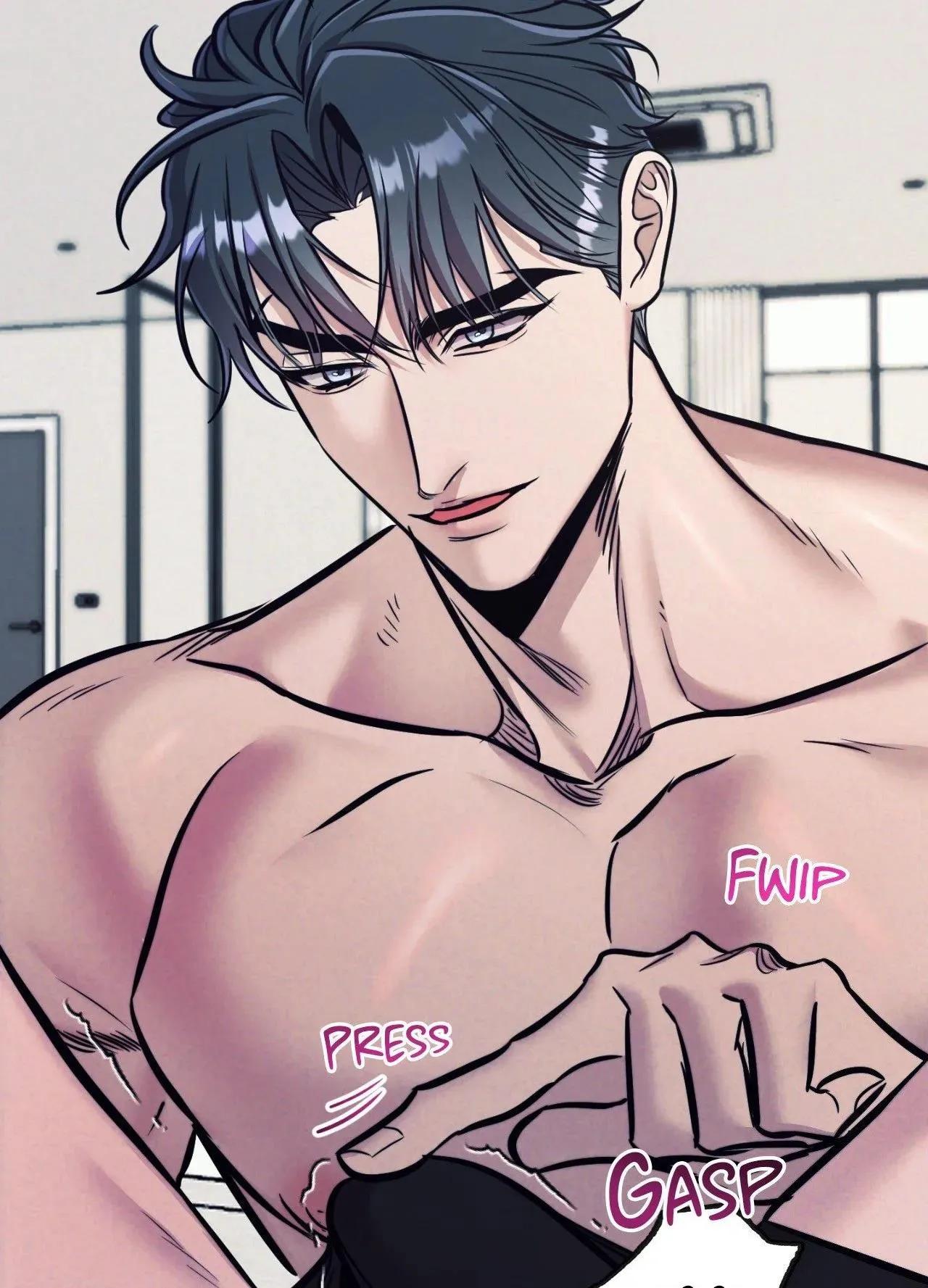 Estigma - Capítulo 15 manhwa
