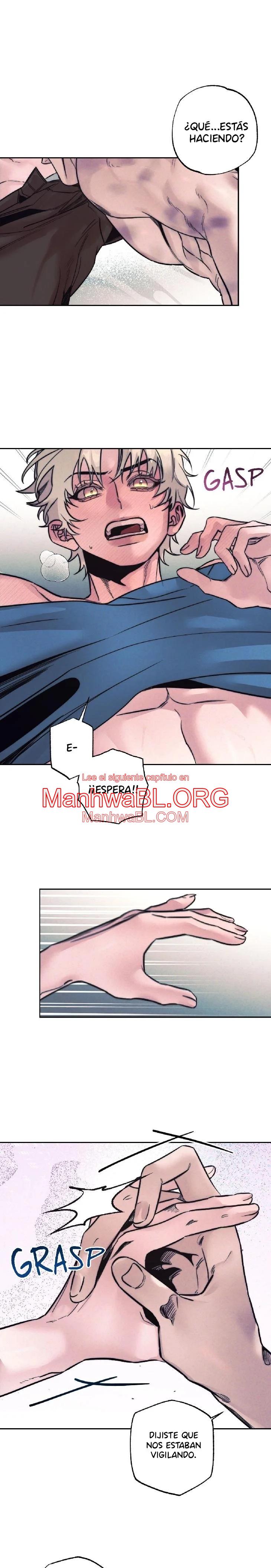 Estigma - Capítulo 53 manhwa
