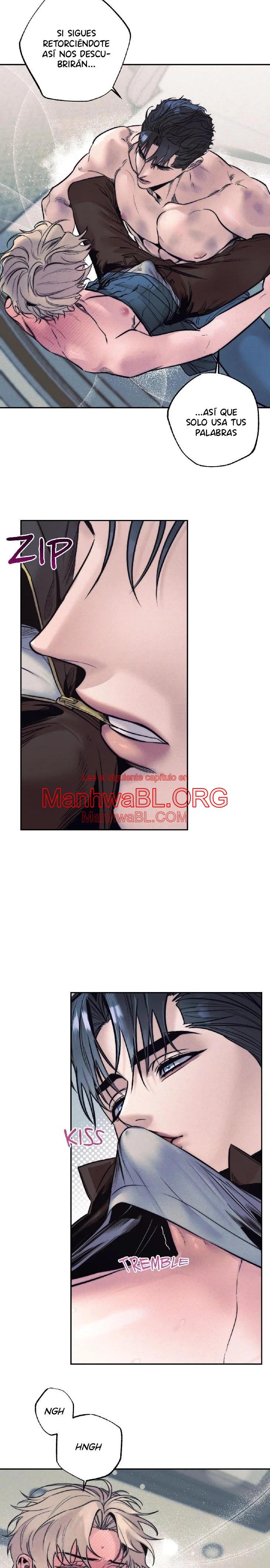 Estigma - Capítulo 53 manhwa