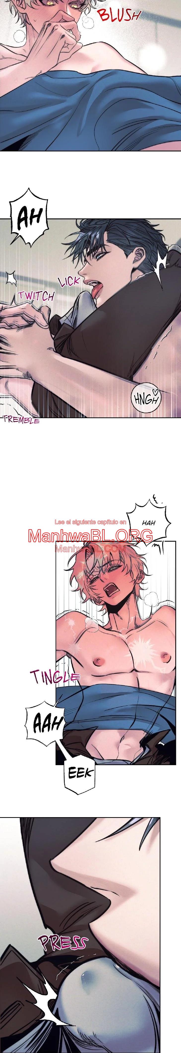 Estigma - Capítulo 53 manhwa