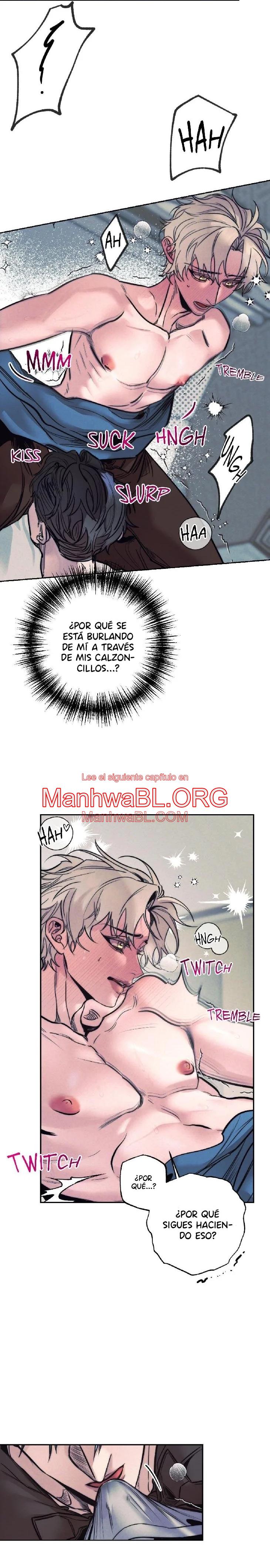 Estigma - Capítulo 53 manhwa