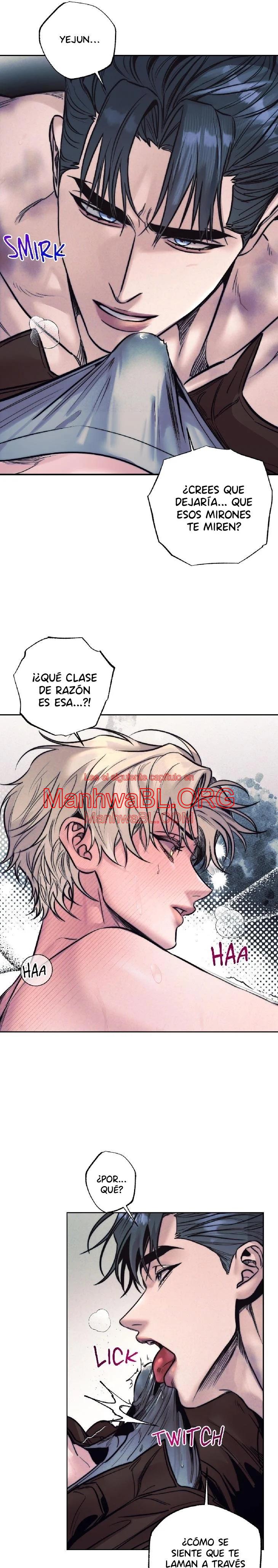 Estigma - Capítulo 53 manhwa