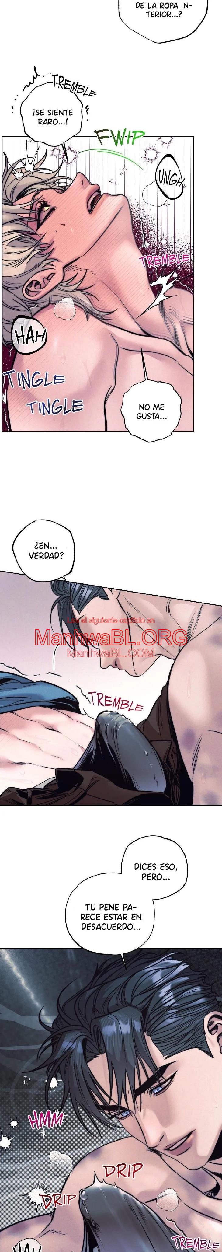 Estigma - Capítulo 53 manhwa