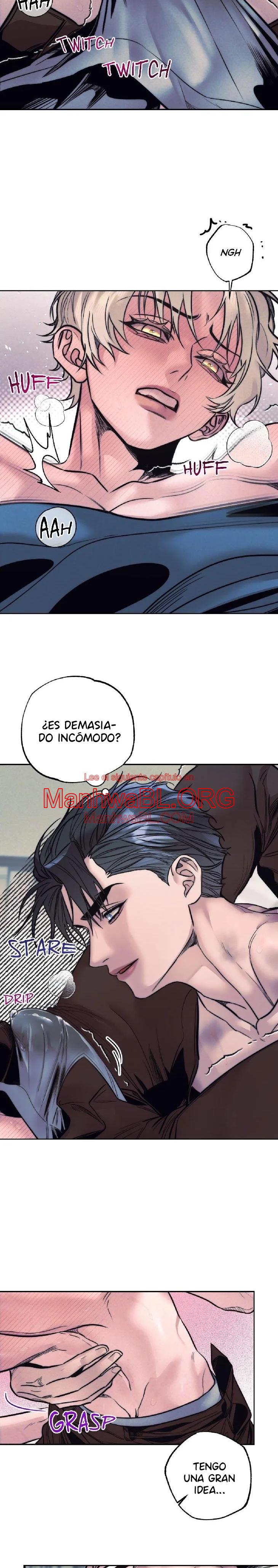 Estigma - Capítulo 53 manhwa