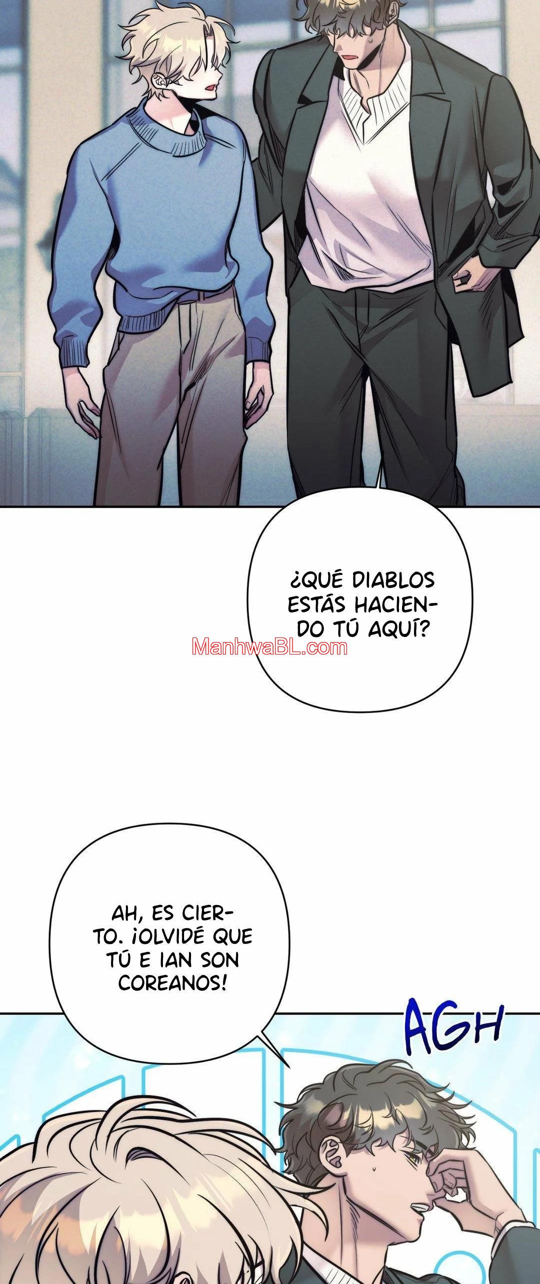 Estigma - Capítulo 31 2 manhwa