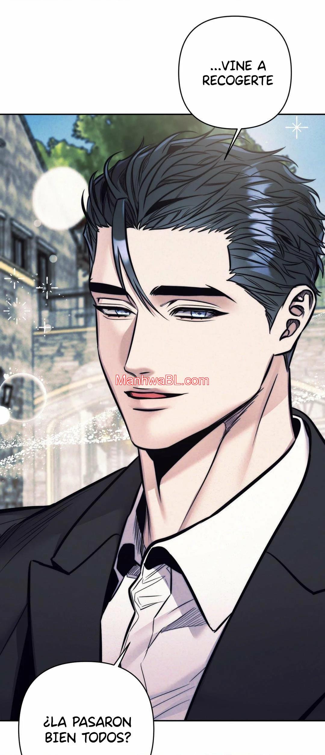 Estigma - Capítulo 33 manhwa