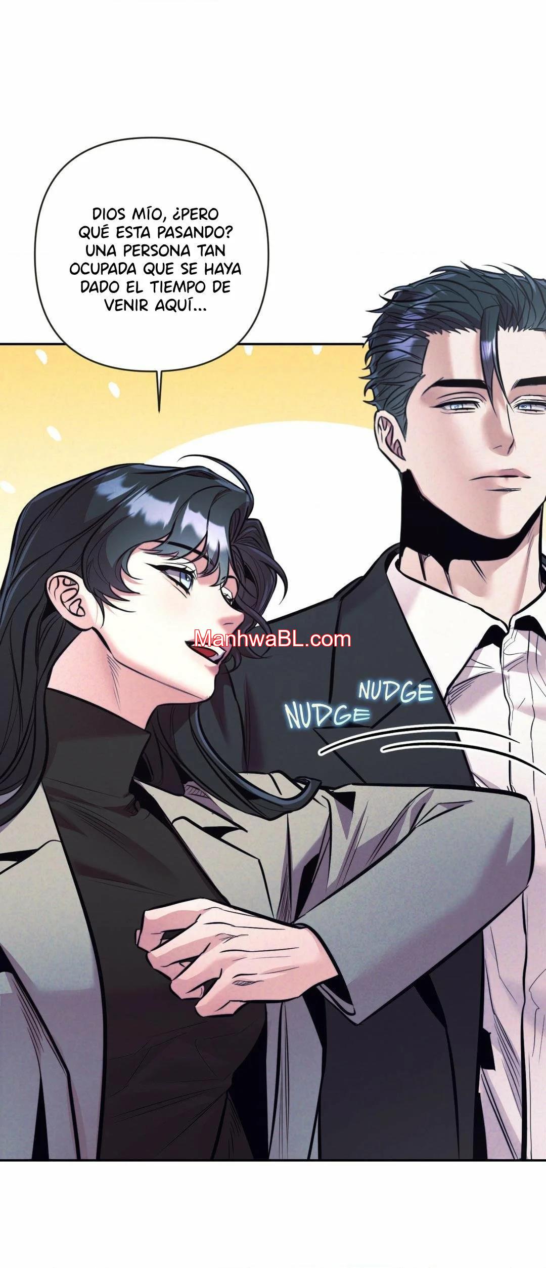 Estigma - Capítulo 33 manhwa