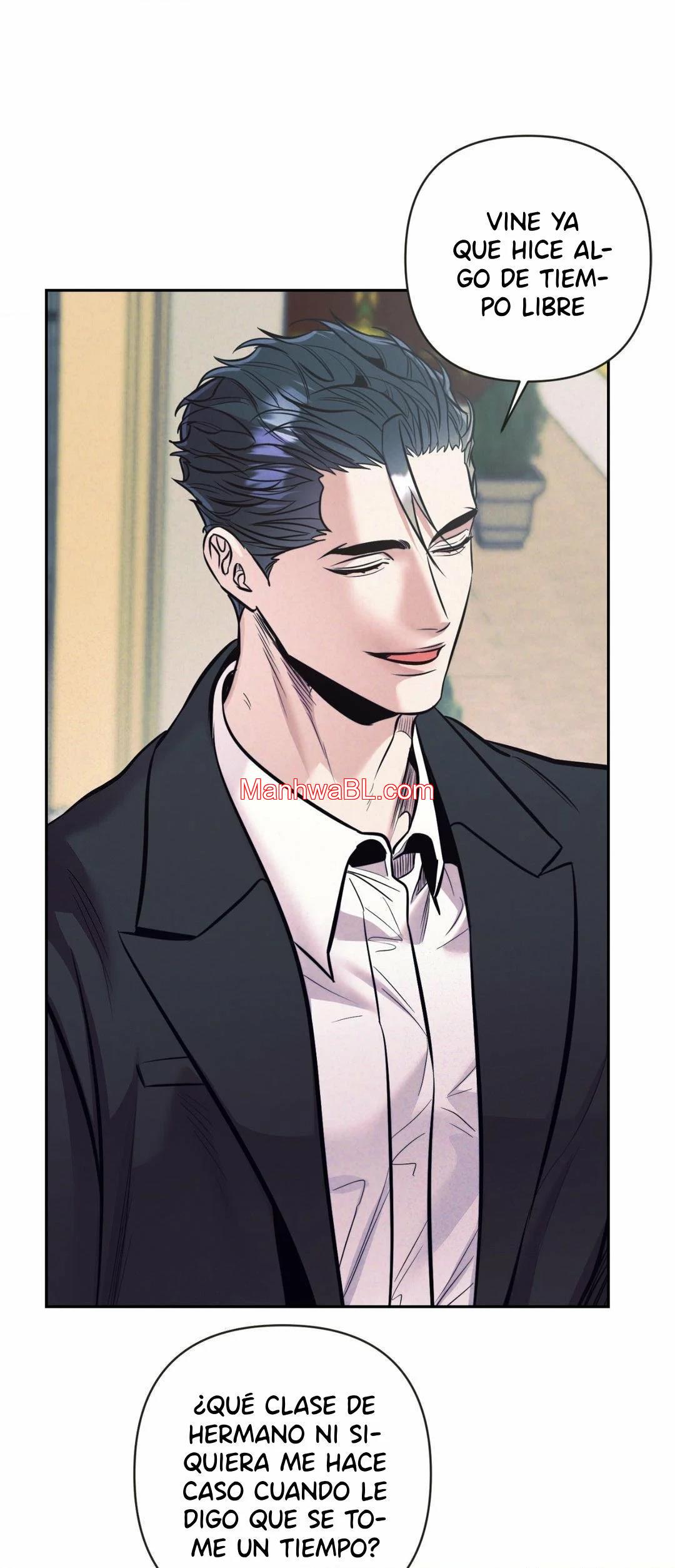 Estigma - Capítulo 33 manhwa