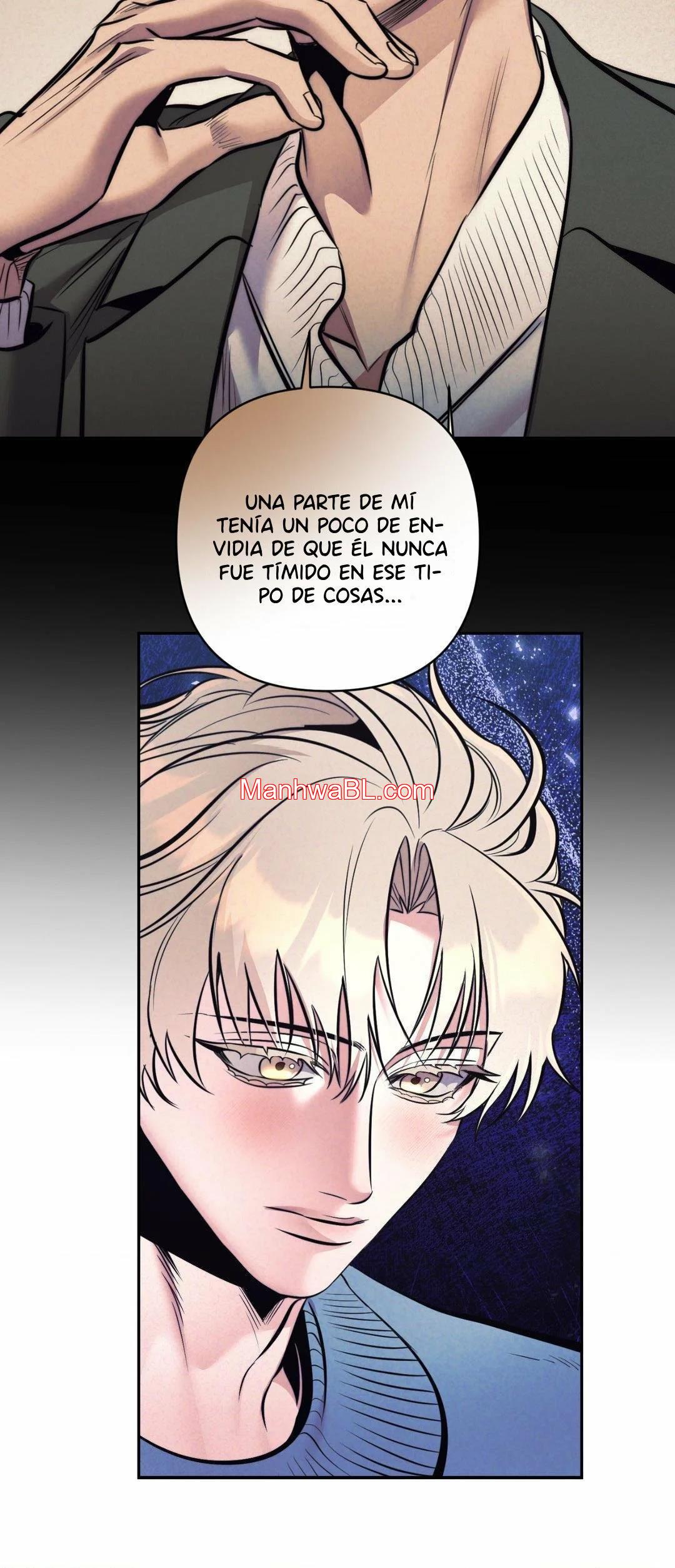 Estigma - Capítulo 33 manhwa