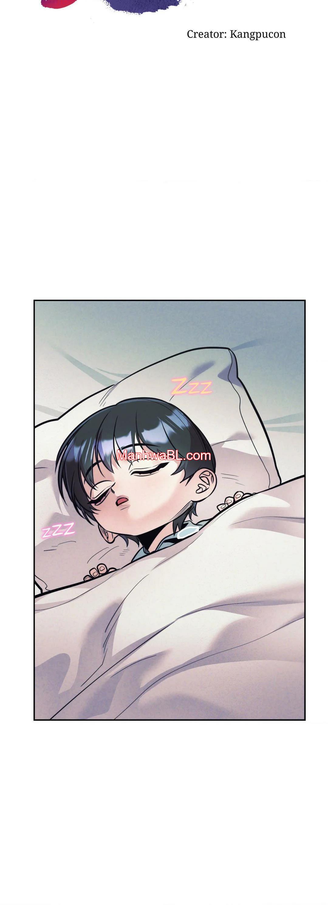 Estigma - Capítulo 33 manhwa