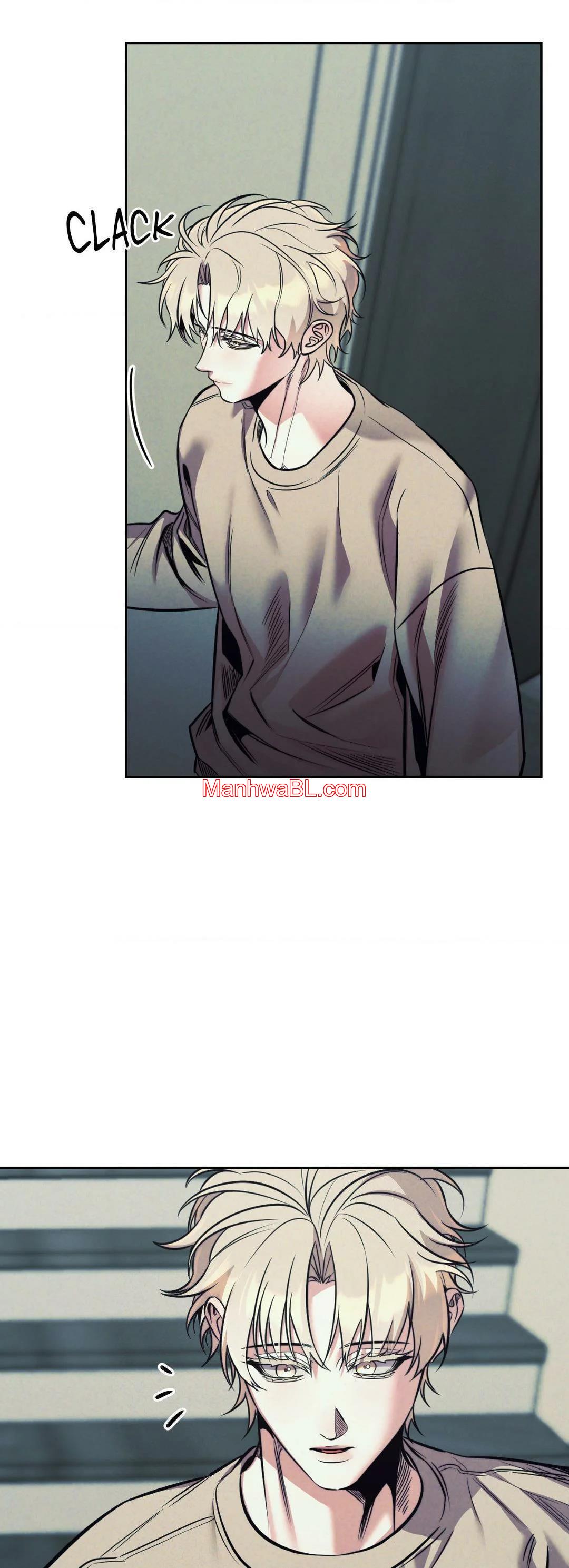 Estigma - Capítulo 33 manhwa