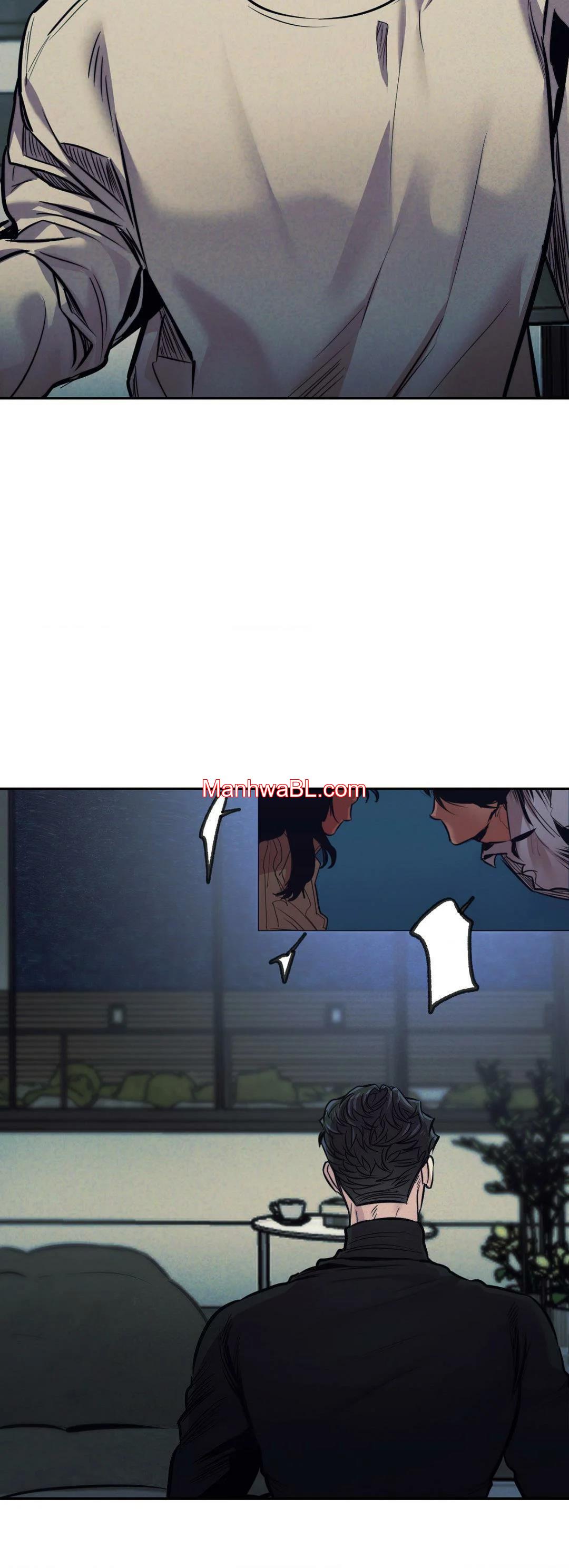 Estigma - Capítulo 33 manhwa