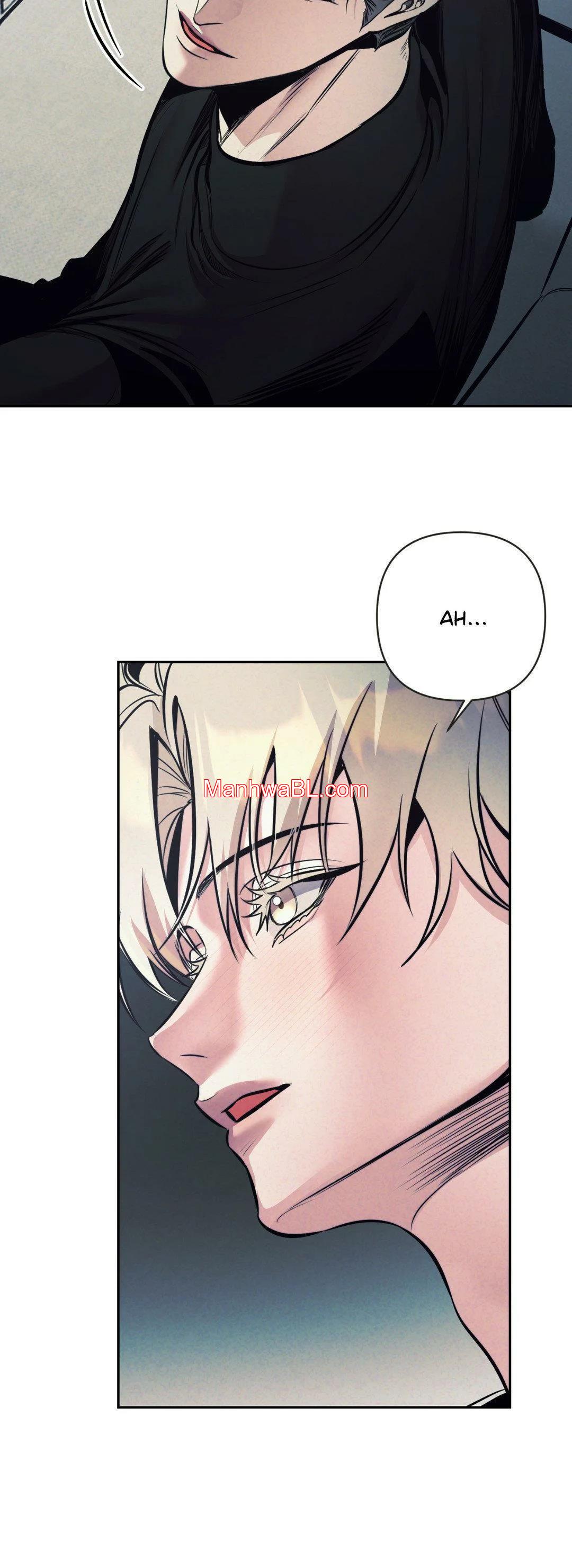 Estigma - Capítulo 33 manhwa