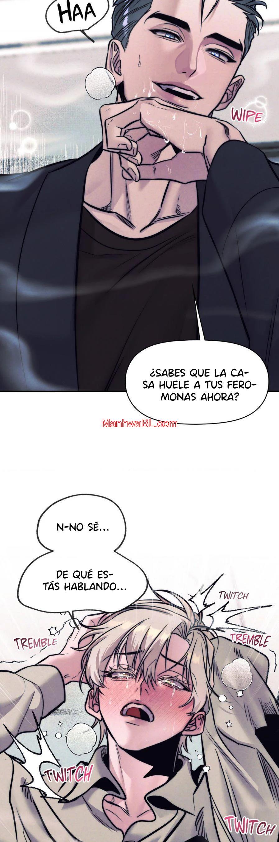 Estigma - Capítulo 20 3 manhwa