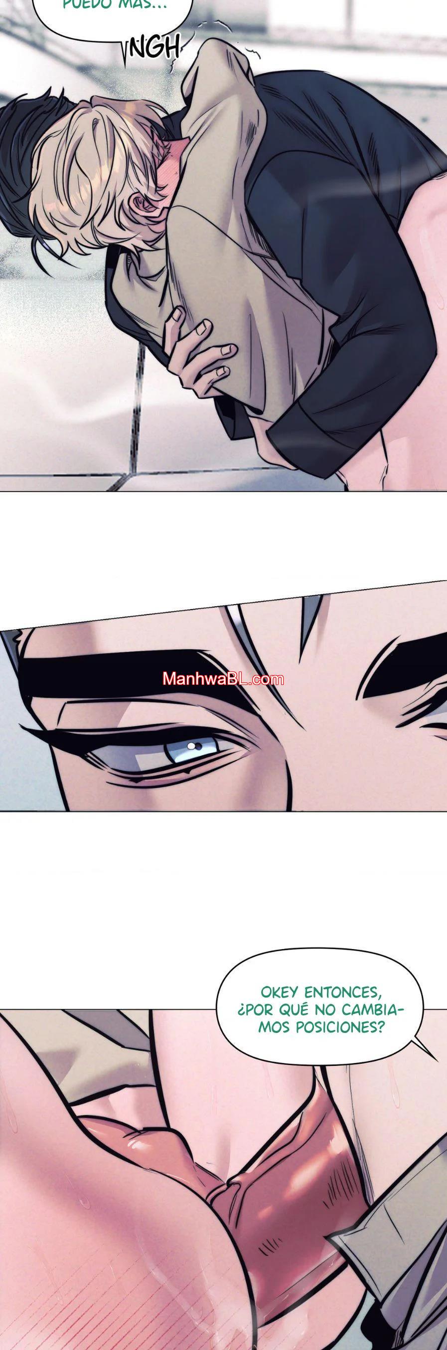 Estigma - Capítulo 20 3 manhwa
