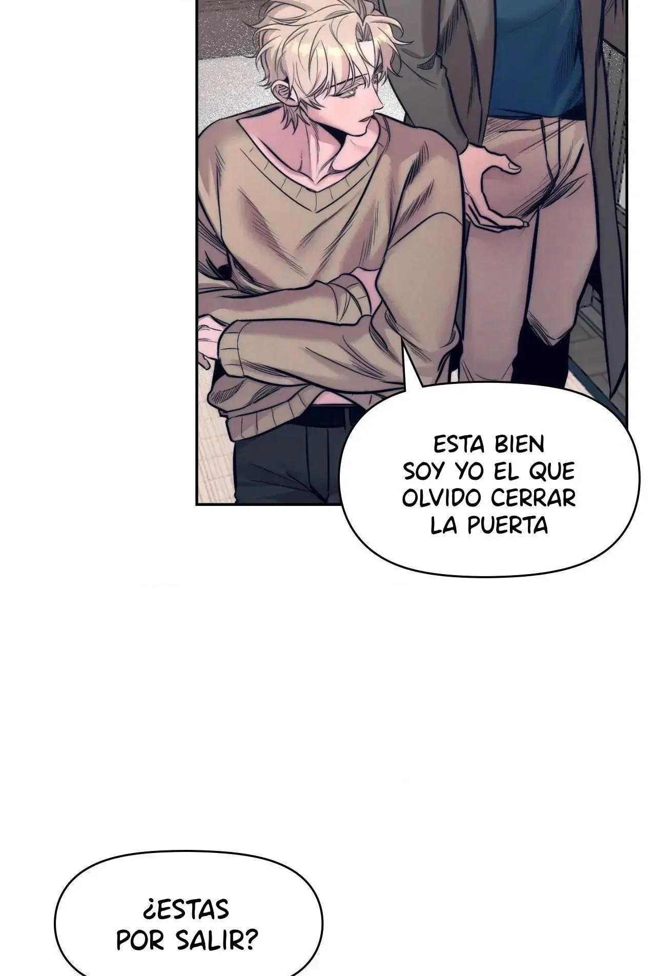 Estigma - Capítulo 14 manhwa