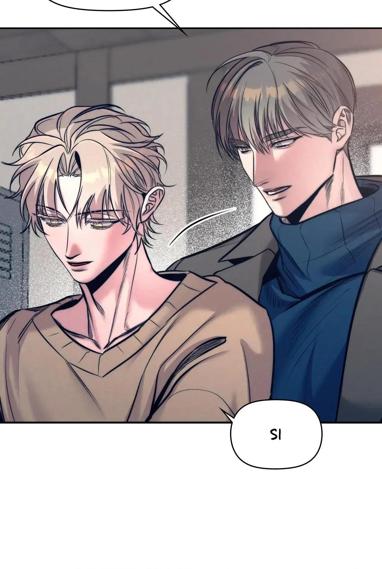 Estigma - Capítulo 14 manhwa
