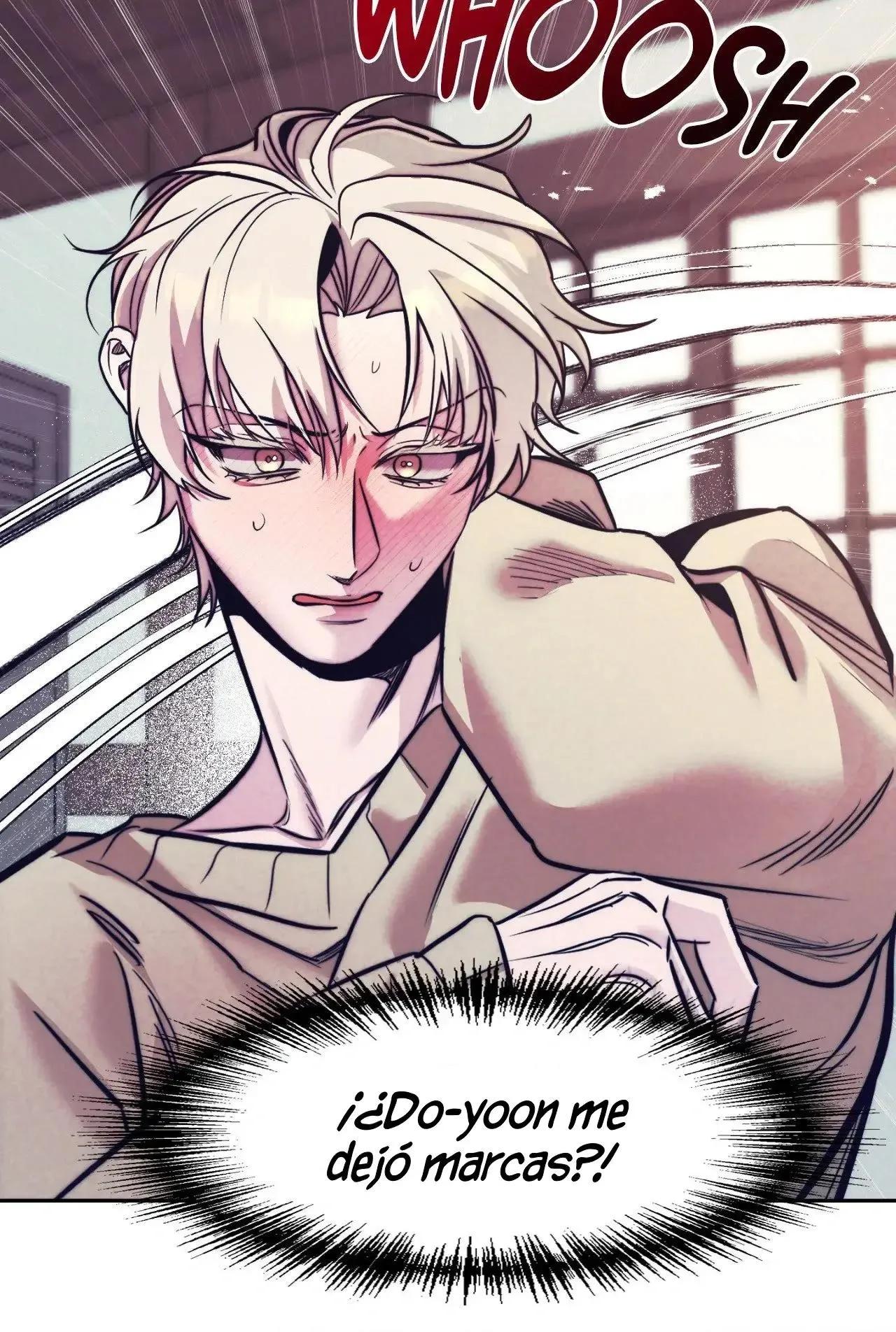 Estigma - Capítulo 14 manhwa