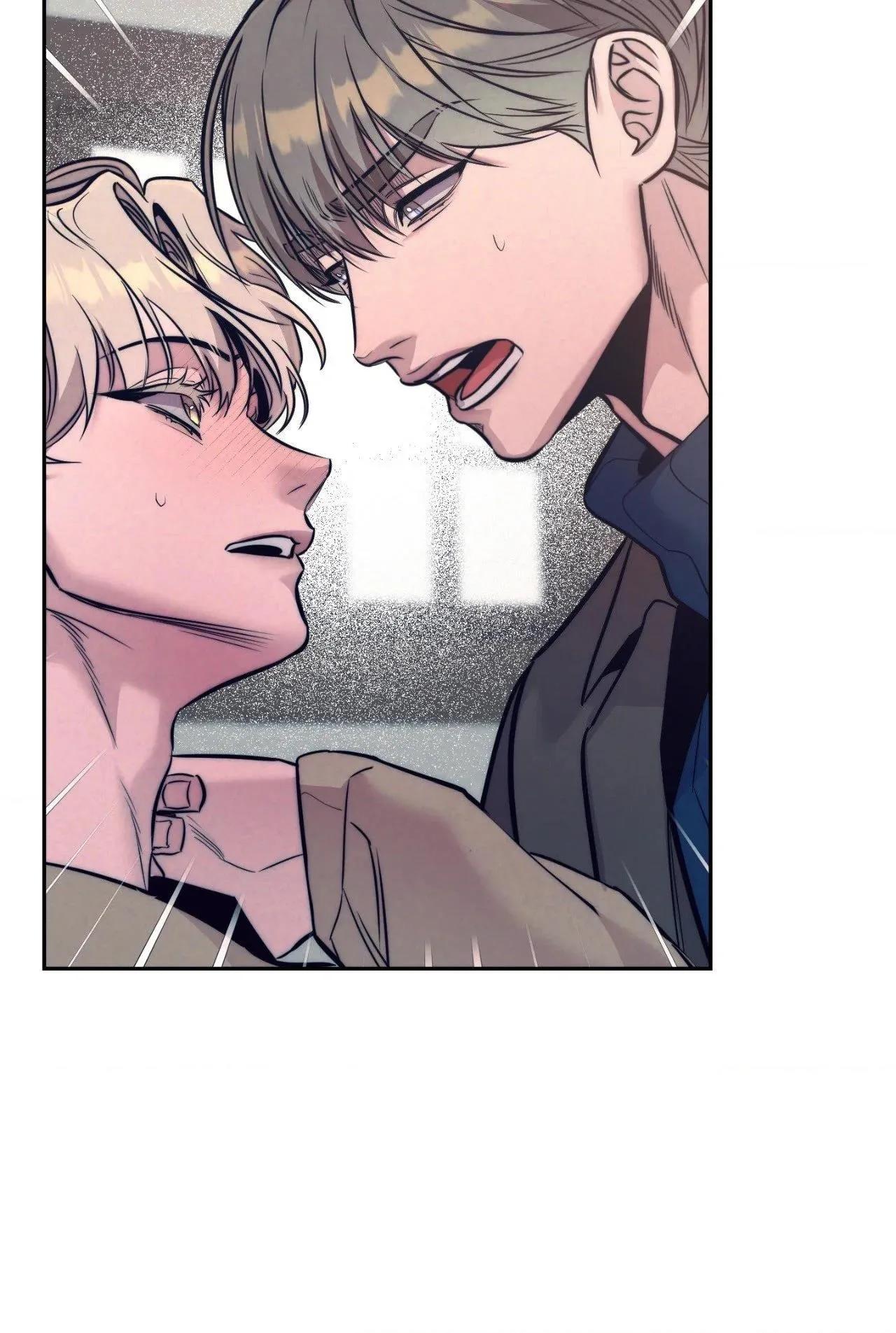 Estigma - Capítulo 14 manhwa